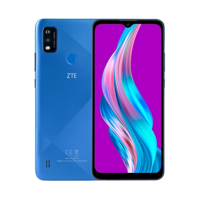 Smartphone ZTE Blade A51 2GB 64GB Azul