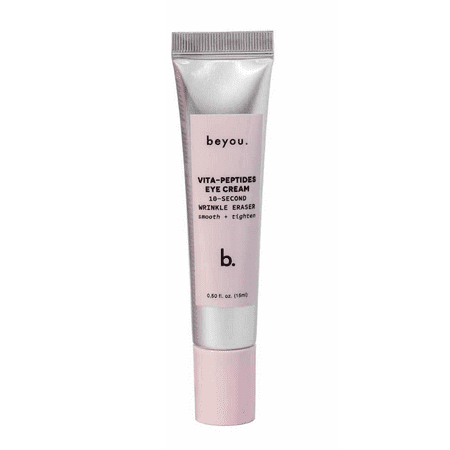 Beyou. Vita-Peptides 10-Second Wrinkle Eraser Eye Cream