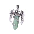 thumbnail image 1 of Collar Colge Cristal Colge para Compromisos Aniversarios Cócteles Mujer Verde Sunnimix COLLAR COLGANTE, 1 of 8
