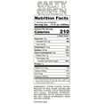 thumbnail image 3 of Bones Coffee Ready To Drink Latte Coffee Can | 11 Fl oz Salty Siren Latte 7G Protein (4-Pack), 3 of 7