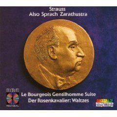 Strausshard / Chicago Sym Orch - Also Sprach Zarapr - Music & Performance - CD