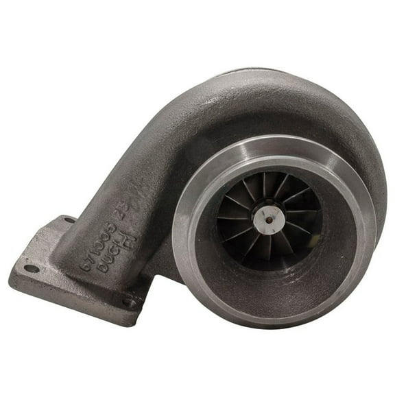 New OEM Replacement Turbocharger Compatible With Heavy-Duty Truck And Semi-Truck – Kenworth, Peterbilt, International By Part Numbers R23518597 R23523197