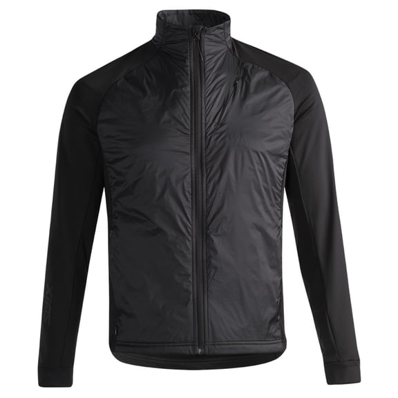 SWIX Men's Mayen Push Jacket, Color: Black, Size: M (252649-10000-M)