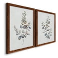 thumbnail image 3 of Eucalyptus I - Premium Framed Canvas 2 Piece Set - Ready to Hang, 3 of 7