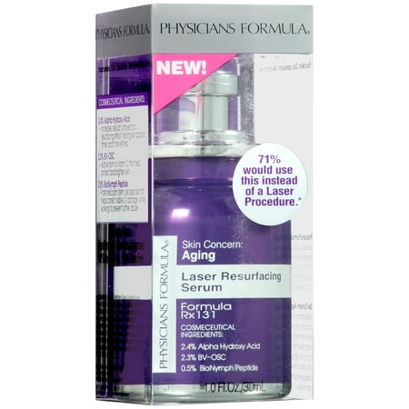 Physicians Formula Laser Resurfacing Ser