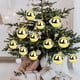 thumbnail image 1 of Fiudx Adornos Navideños, Plástico Irresponsables, Adornados con Bordes, Adornados con Mesa Festivas, Adornados con Escaleras de Chimenea, Popular Entre Celebridades, Seguro con Niños, Incluye 6 Pieza, 1 of 7