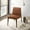 Brown,Orange, variant on Stackable Bentwood Stool Set of 4, 18 Round Backless Nesting Stools with Anti-Slip Felt Pads for Classroom Dining Kitchen, Natural MDF