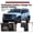Toyota Land cruiser Prado LC250 LHD 2024-2025, variant on SNATEEN Wireless Charging Pad for Toyota HIGHLANDER 2015-2022 Fast Qi Charger Direct Fit Replacement Phone Charger Upgrade Easy Installation