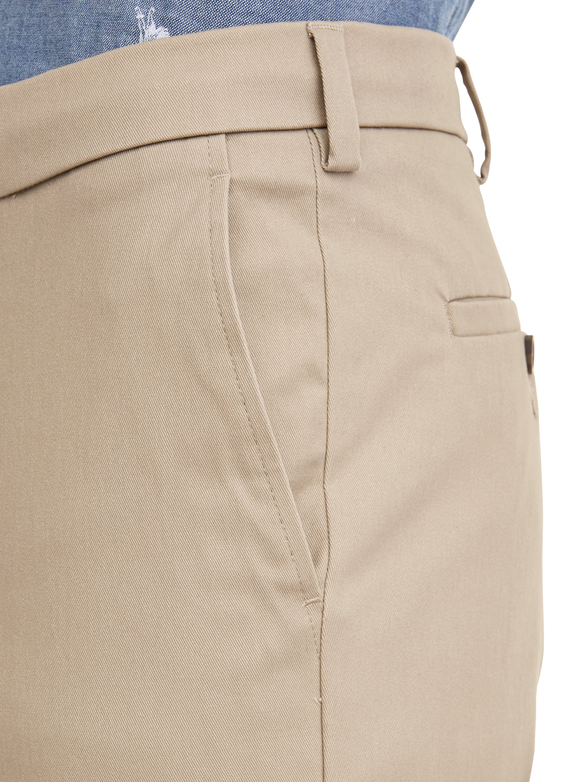 Premium Straight Fit Khaki Pant 
