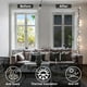 thumbnail image 4 of RKSTN Window film Reflective Window FilmHeat Control Window Tint Self-Adhesive Daytime Seclusion Window Tint Film For Home And Office, 4 of 9