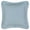 Blue, variant on Historic Charleston King Charles European Cotton Matelasse Decorative Pillow Sham, 26 in x 26 in, Sage