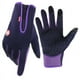 thumbnail image 1 of Guantes de esquí con cremallera y forro polar para pantalla táctil, para otoño e invierno, cálidos, con forro polar, resistentes al frío, impermeables, para exteriores, para hombres y mujeres, 1 of 4