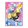thumbnail image 5 of 65Pcs/set 66X91Mm Diy Self Made PTCG Marnie Iono Card Sleeves WS PTCG Color Flash Card Protective Cover Anime Cards Gift Toys, 5 of 5