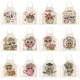 thumbnail image 1 of Twowood Hogar Cocina Filtro multiuso Cuchara Pinzas Fried Food Strainer Clamp Herramienta Colador Twowood 21056015, 1 of 7