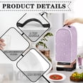 thumbnail image 4 of HELLHERO Star Pattern Multifunctional Kitchen Accessories with Elastic Polyester Blender Dust Cover, 4 of 6