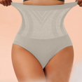 thumbnail image 2 of jiaxiM 4 in 1 High Waisted Shorts for Women Compression Lifting Sculpting Shorts Tummy Support Yoga Fitness Pants, 2 of 9