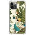 thumbnail image 1 of Plant Lady Case Compatible with iPhone 11 Pro Max,Unique Art Design TPU Shock-proof Full Cover, 1 of 5