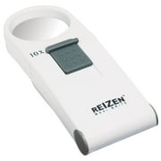 Reizen Maxi-Brite LED Handheld Magnifier - 10X
