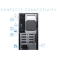 thumbnail image 6 of Dell Inspiron 3880 Desktop, Intel Core i5-10400 Upto 4.3GHz, 16GB RAM, 512GB NVMe SSD, DVDRW, HDMI, VGA, Card Reader, Wi-Fi, Bluetooth, Windows 10 Home, 6 of 7