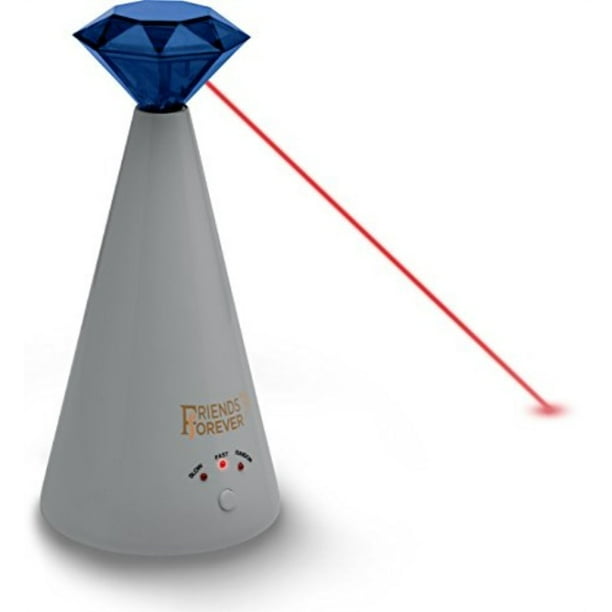 Friends Forever Interactive Cat Laser Toy Pet Laser Pointer for Cats