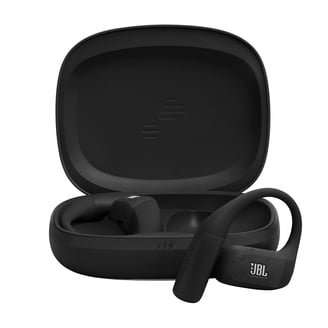 JBL Live Beam 3 Inner Ear Earbuds, Black with Wireless Charging