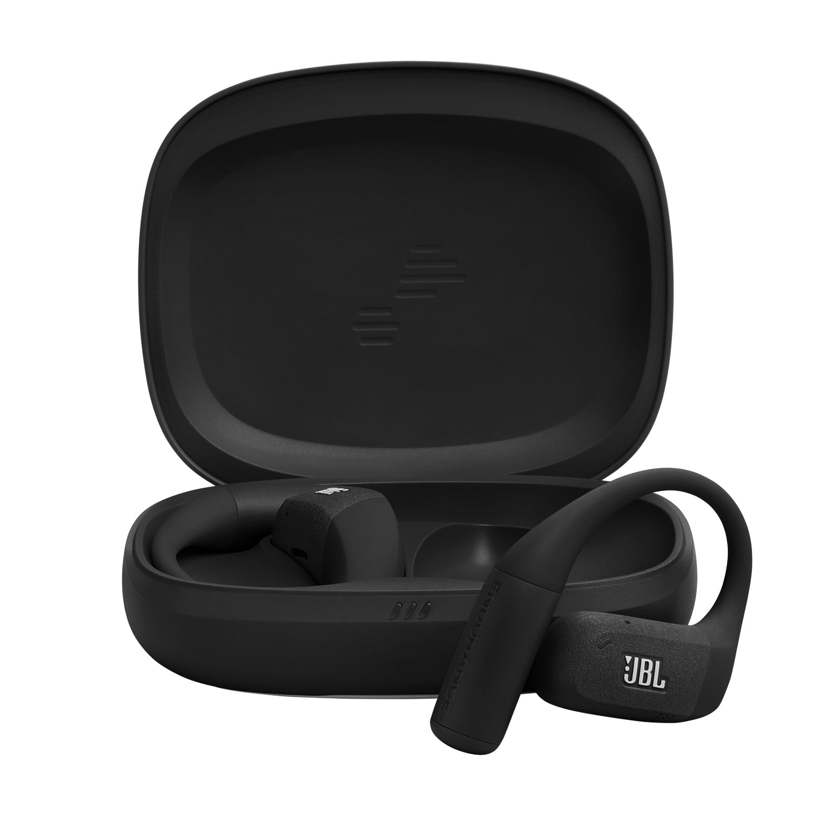JBL Endurance Zone - True Wireless open-ear sport headphones - Black / Grey