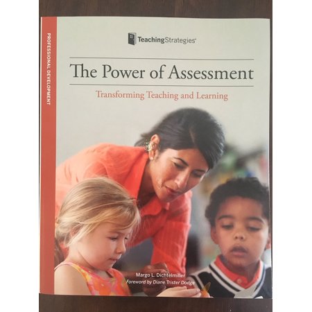 Pre-Owned The Power of Assessment: Transforming Teaching and Learning (Paperback) 1606173928 9781606173923