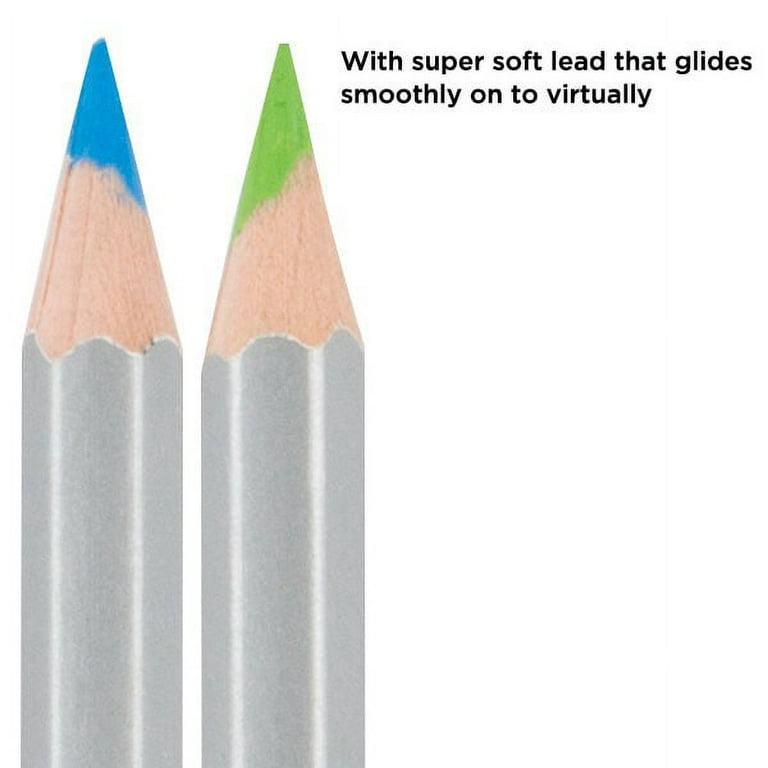 Marco Raffiné Watercolor Color Pencil Set - Water Soluble 24 Pack