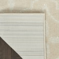 thumbnail image 6 of Nourison Essentials Indoor/Outdoor Ivory Beige 4' x 6' Area Rug (4x6), 6 of 9