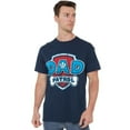thumbnail image 4 of Paw Patrol Mens Dad Patrol Fathers Day T-Shirt, 4 of 5