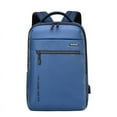 thumbnail image 5 of 1pc Fashion Casual High School Student College Student Bag Large Capacity Business Computer Backpack, 5 of 5