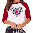 thumbnail image 2 of Camisas de manga larga ligeras con cuello redondo a la moda para mujer Pompotops  FGAJ8841, 2 of 7