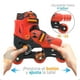 thumbnail image 4 of Patines Apache 2 en 1 Jurassic Tallas 19-22 Ajustables, 4 of 4