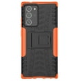 thumbnail image 5 of 2-in-1 Hard Back Cover Shockproof Phone Case With Built-in Portable Kickstand For Samsung Galaxy Note 20 / Samsung Galaxy Note 20 Ultra, 5 of 5