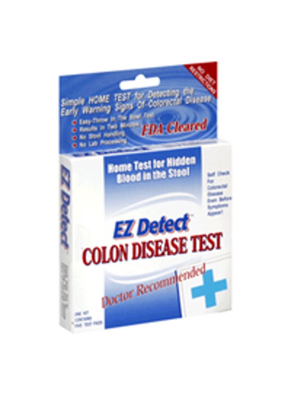 EZ Detect Home Diagnostic Tests