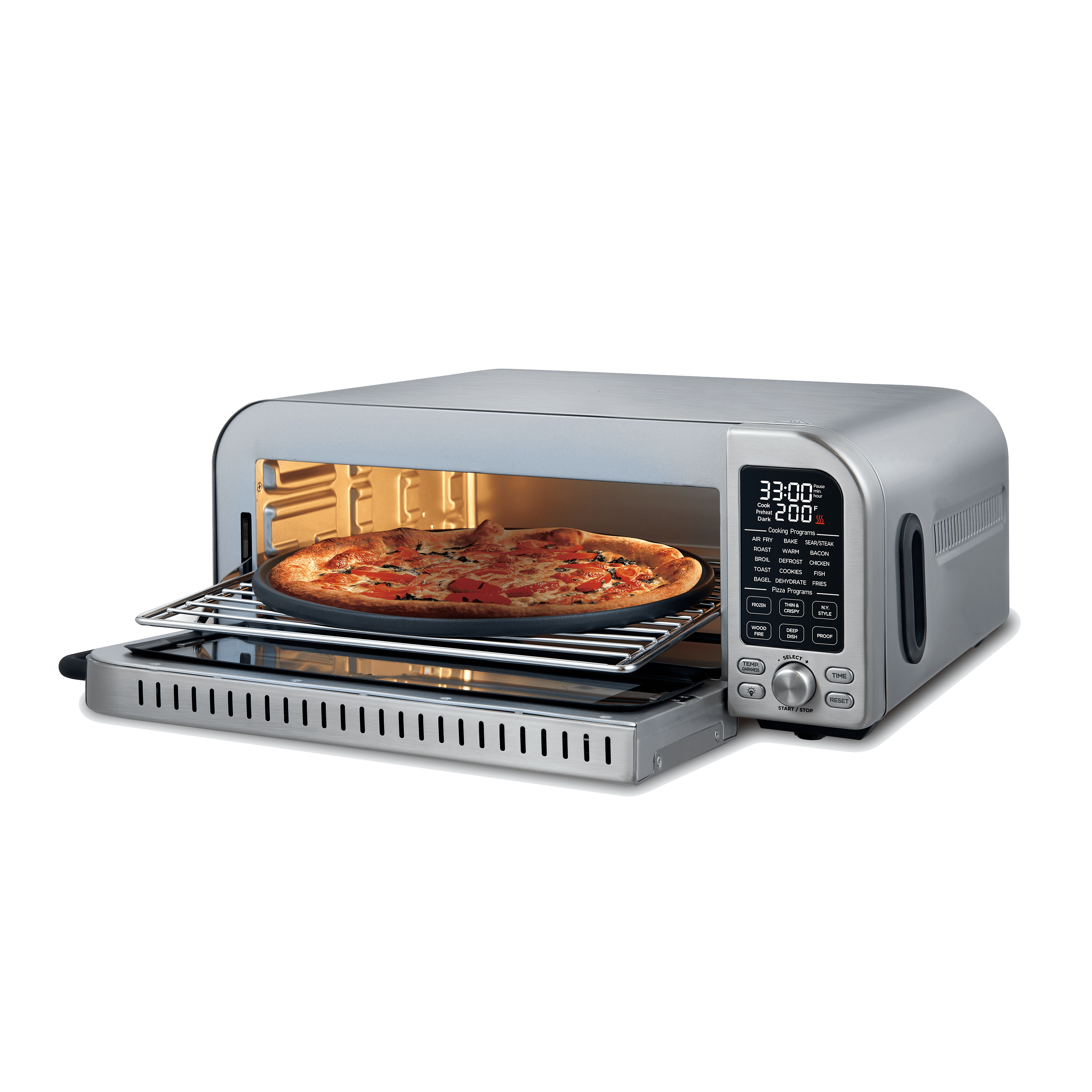 Salton Pizzadesso 800°F Pizza Oven with Air Fry
