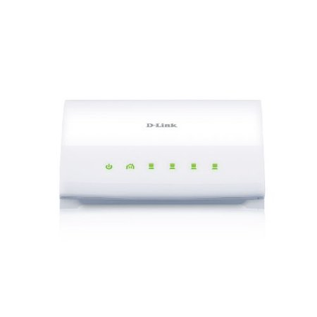 UPC 115971077583 product image for d-link powerline av 4-port switch with homeplug av 200mbps and 4 fast ethernet p | upcitemdb.com