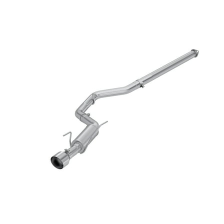 Mbrp Exhaust 3" Cat Back, Single Rear Exit, Aluminized Steel S4809AL
