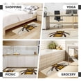 thumbnail image 6 of Xecao Honey Bee Patten Kitchen Rugs and Mats Sets,2 Pieces Non-Slip Washable Rugs, Kitchen Mat for Floor,Suit for Kitchen Decor and Accessories, 6 of 6