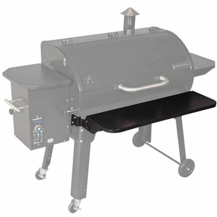 Camp Chef Pellet Grill Front S