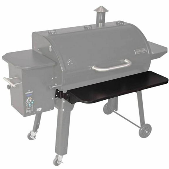 Camp Chef Pellet Grill Front S