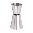 thumbnail image 2 of Medidora Chupito Doble Jigger para Suministros Barra Camarero (20/40ML), 2 of 5