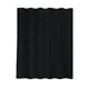 thumbnail image 1 of Yhmxh Decoración del baño Cortina de ducha de doble cara con estampado de lunares de color liso, resistente al agua, con agujeros para el baño. Gabinete de almacenamiento de baño Accesorios de baño, 1 of 5