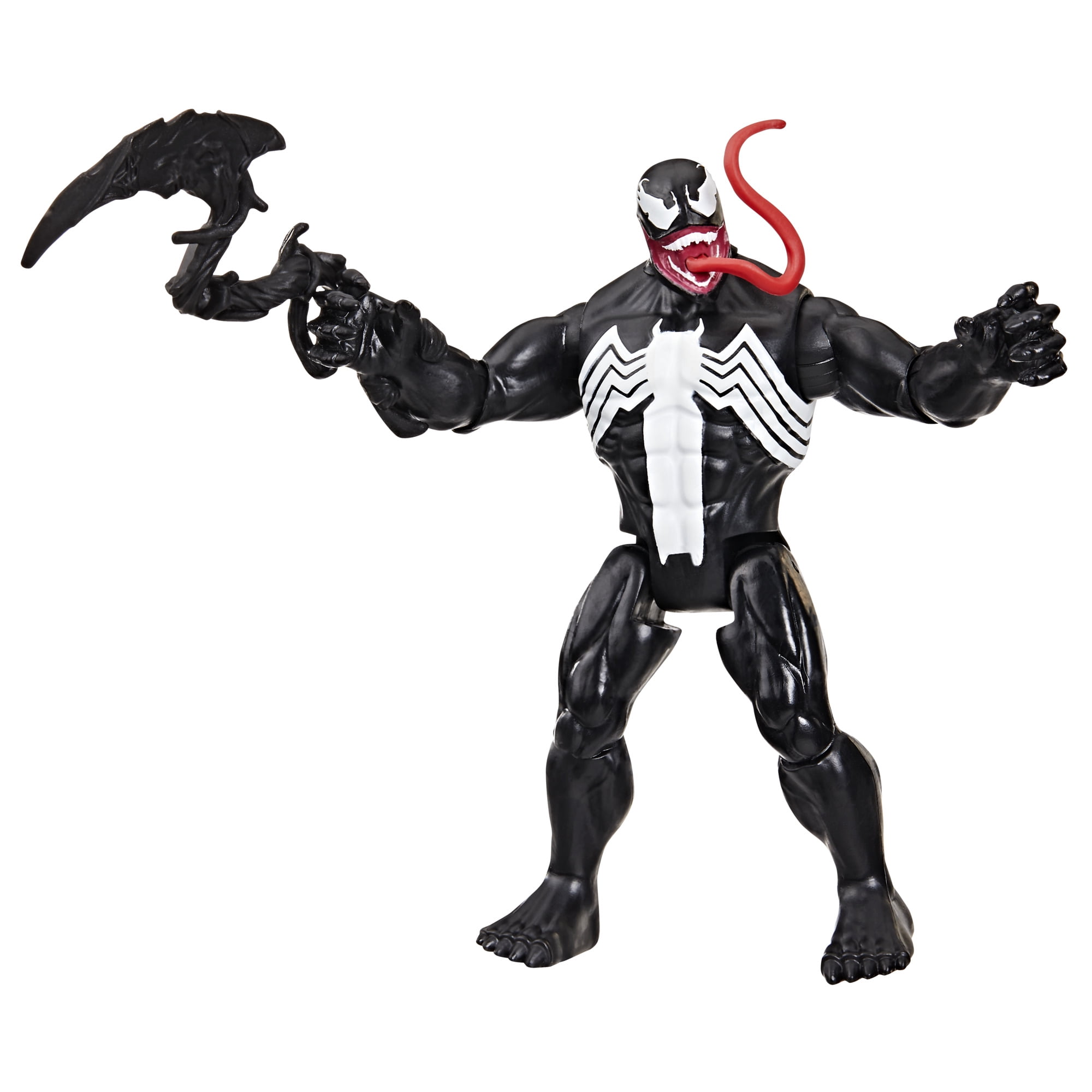 Marvel Spider-Man Epic Hero Series, figurine articulée Venom de 10 cm