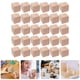 thumbnail image 4 of ColoMX 30 Uds. Bloques de construcción de madera, bloques de cubos cuadrados, material didáctico, juguetes apilables, pequeños bloques de montaje, 4 of 6