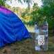 thumbnail image 4 of Waterproof Dry Bag for Men Women with Waterproof Phone Case Lightweight Roll Top Sack Dry Storage Bag for Watersports-Blue-10L, 4 of 4