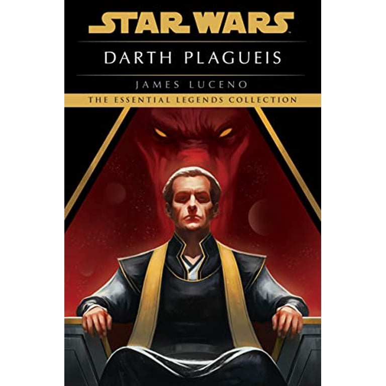 Star Wars - Legends Darth Plagueis Paperback, ISBN 9780593358801