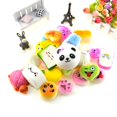 thumbnail image 1 of NEW 10pcs Squishies Toy Medium Mini Soft Bread Toys Key Banana Cake Toast Squishy Toy Kawaii Toys Squishy Pack Toy RandomAs shown He Qiyong unisex, 1 of 1