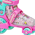 thumbnail image 3 of Roller Derby EZ Roll Adjustable Hello Kitty Skate, Size 11-2, 3 of 15