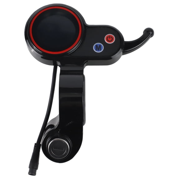 Electric Scooter LCD Display Meter for Hitway H5 Scooters 6 pins